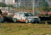 Carlos Sainz - Toyota- foto. archiwum Toyota Motor Poland